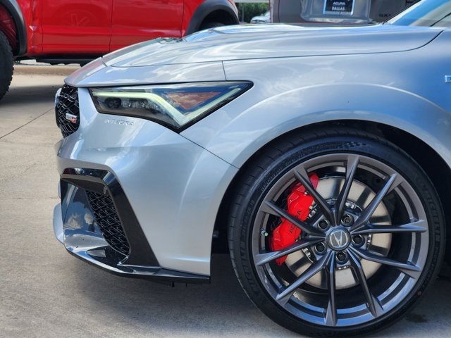 new 2025 Acura Integra car, priced at $54,095