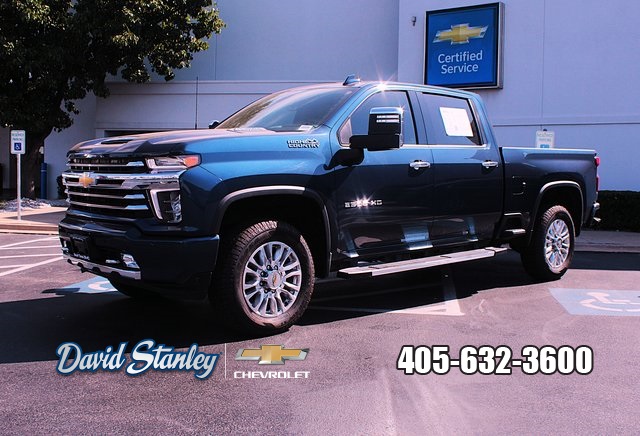 used 2023 Chevrolet Silverado 2500HD car, priced at $57,326