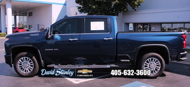 used 2023 Chevrolet Silverado 2500HD car, priced at $57,326