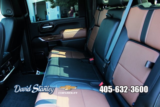 used 2023 Chevrolet Silverado 2500HD car, priced at $57,326