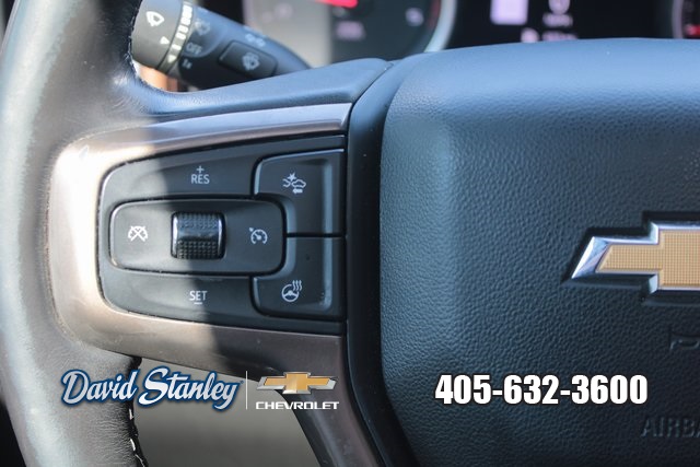 used 2023 Chevrolet Silverado 2500HD car, priced at $57,326