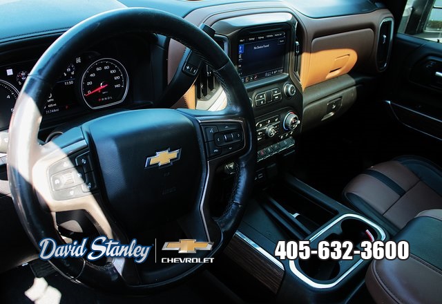used 2023 Chevrolet Silverado 2500HD car, priced at $57,326