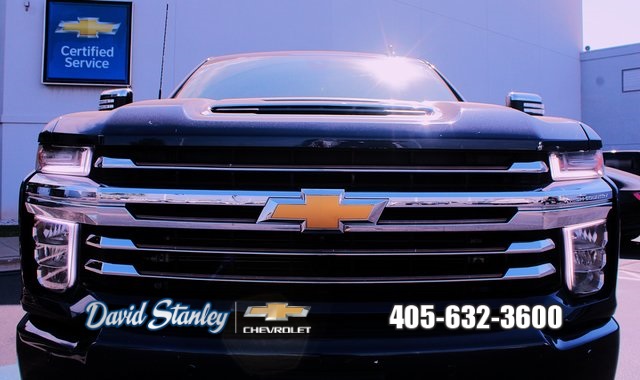 used 2023 Chevrolet Silverado 2500HD car, priced at $57,326