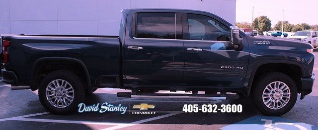 used 2023 Chevrolet Silverado 2500HD car, priced at $57,326