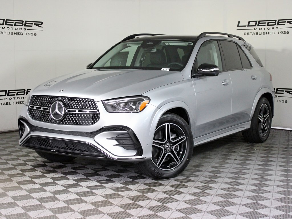 new 2026 Mercedes-Benz GLE car, priced at $80,785