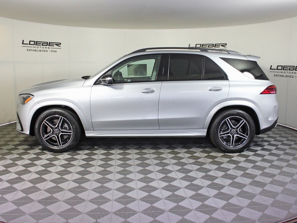 new 2026 Mercedes-Benz GLE car, priced at $80,785