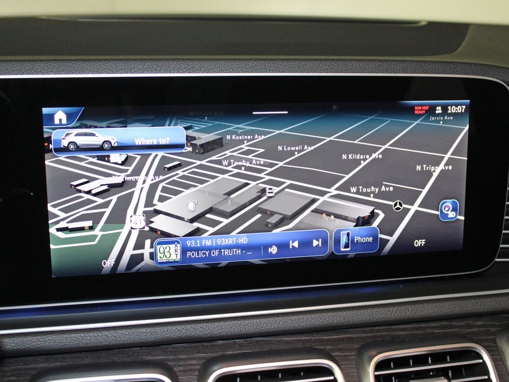 new 2026 Mercedes-Benz GLE car, priced at $80,785