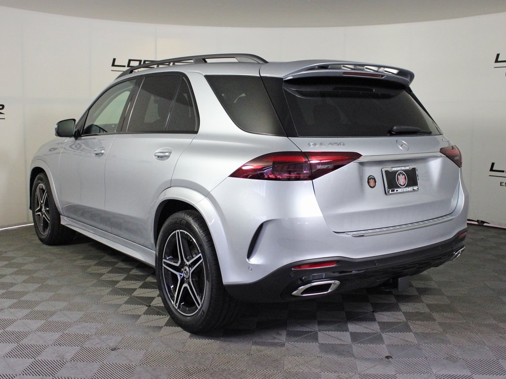new 2026 Mercedes-Benz GLE car, priced at $80,785