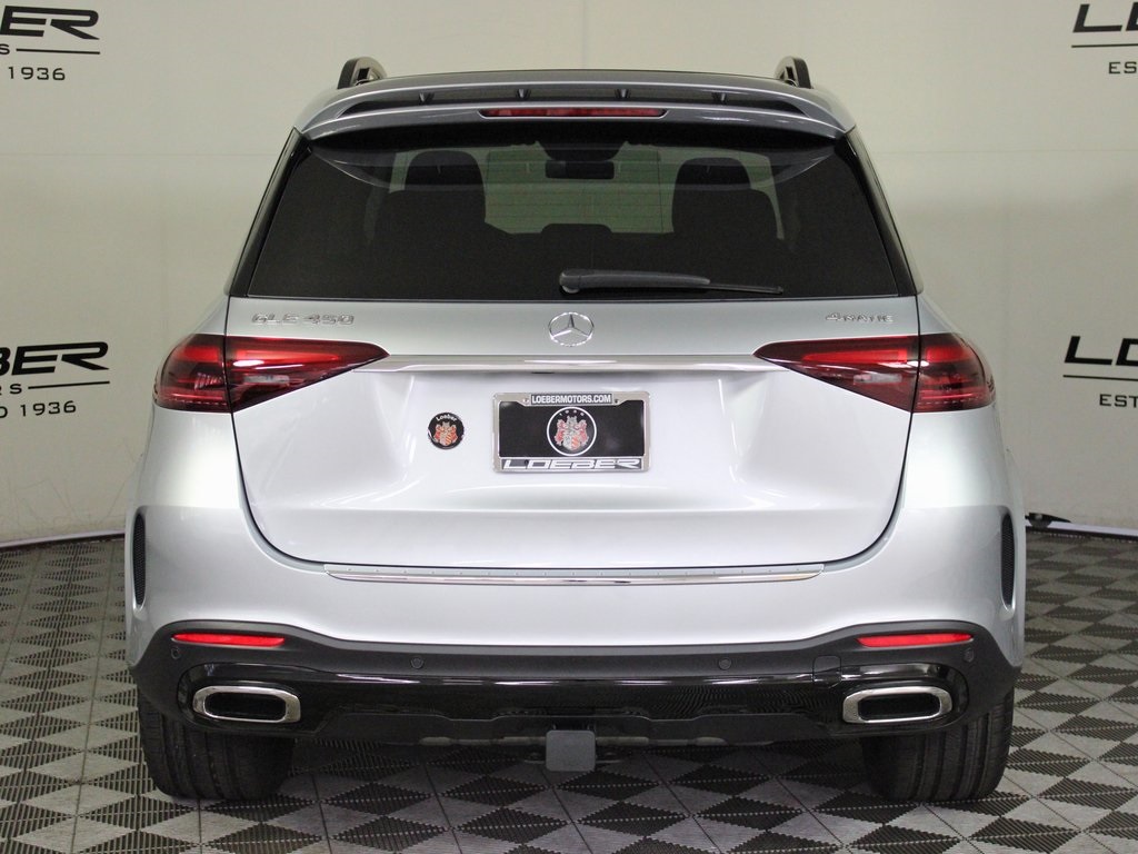 new 2026 Mercedes-Benz GLE car, priced at $80,785