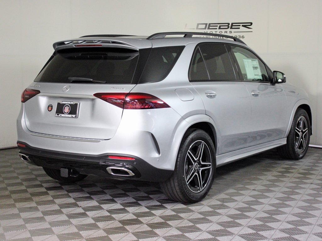 new 2026 Mercedes-Benz GLE car, priced at $80,785