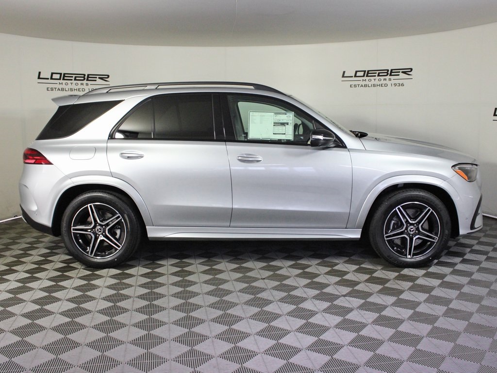 new 2026 Mercedes-Benz GLE car, priced at $80,785