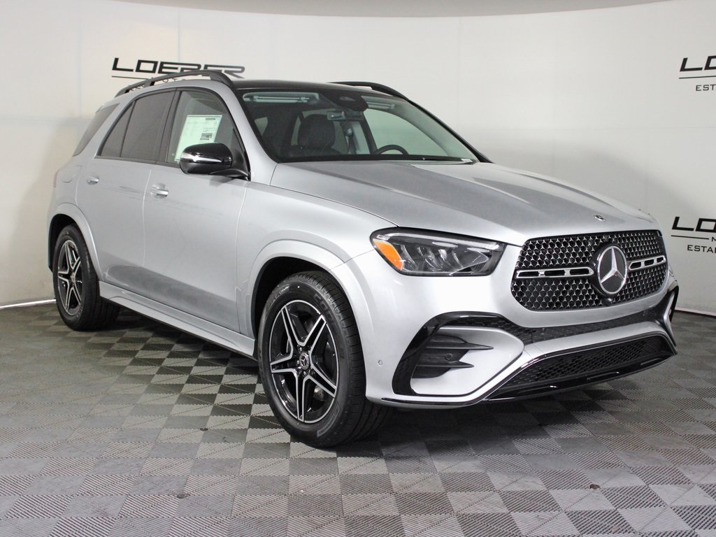 new 2026 Mercedes-Benz GLE car, priced at $80,785
