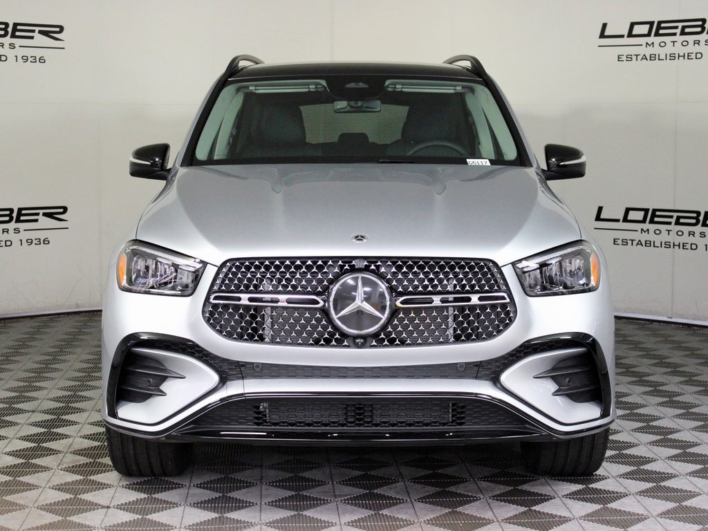new 2026 Mercedes-Benz GLE car, priced at $80,785