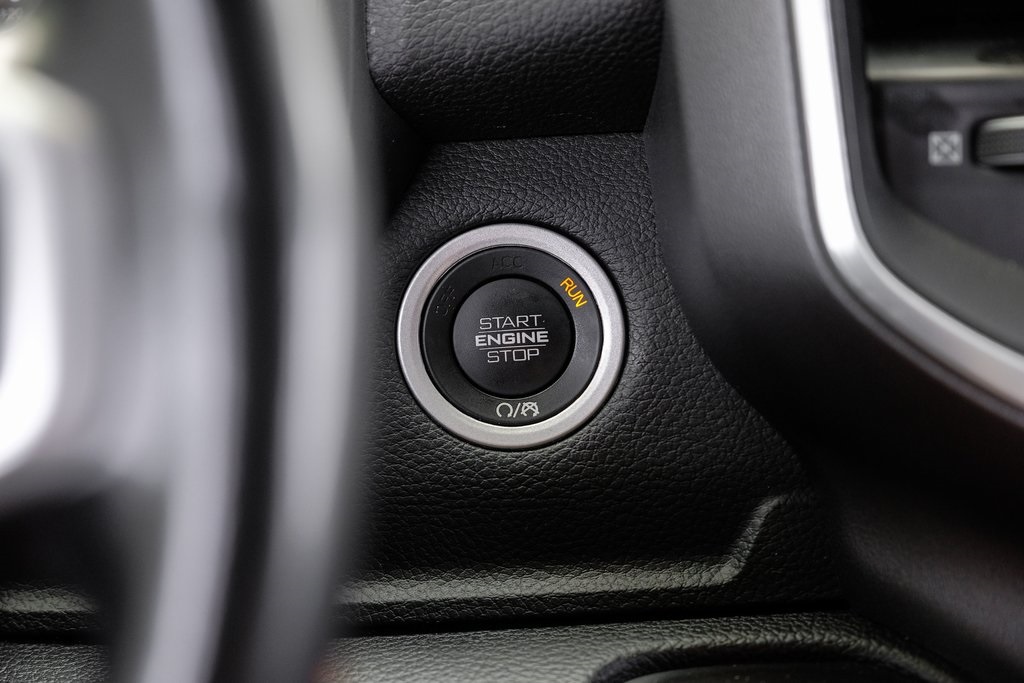 used 2022 Ram 1500 car, priced at $35,620