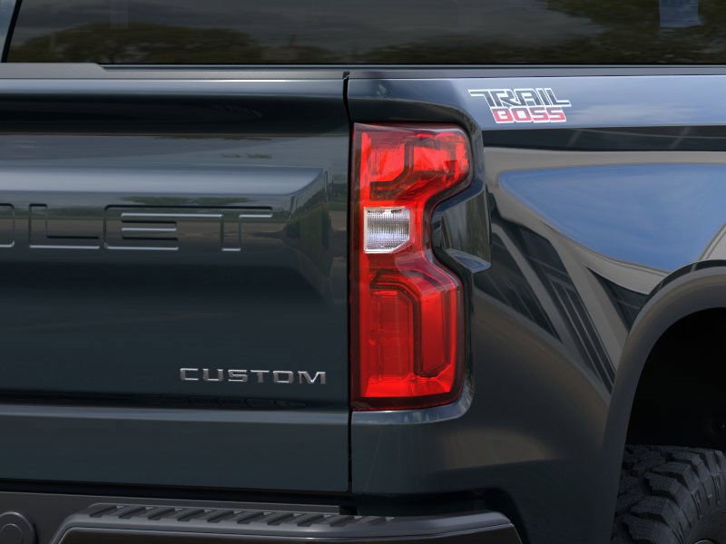 new 2025 Chevrolet Silverado 1500 car, priced at $57,080