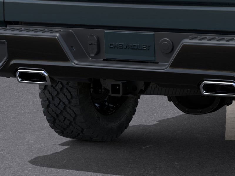 new 2025 Chevrolet Silverado 1500 car, priced at $57,080