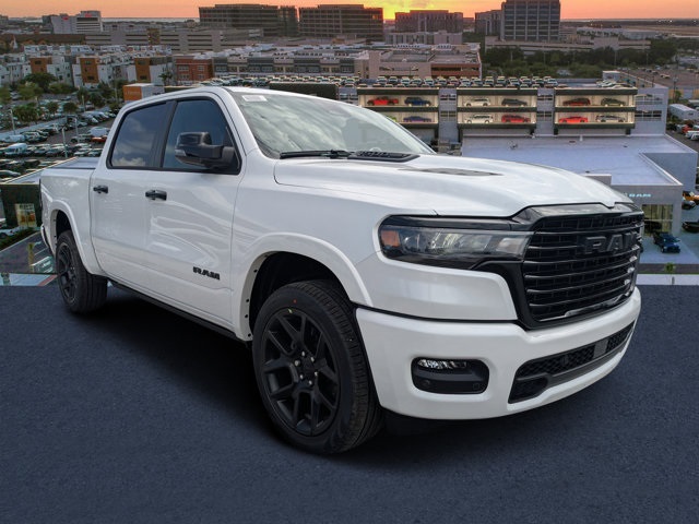 new 2025 Ram 1500 car, priced at $62,405