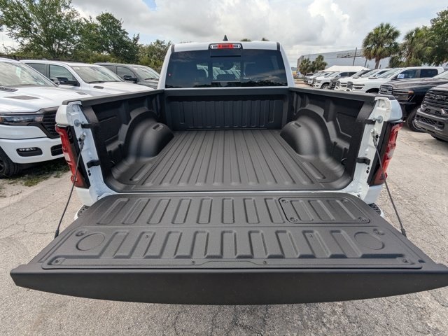 new 2025 Ram 1500 car, priced at $62,405