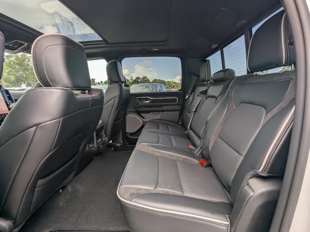 new 2025 Ram 1500 car, priced at $62,405