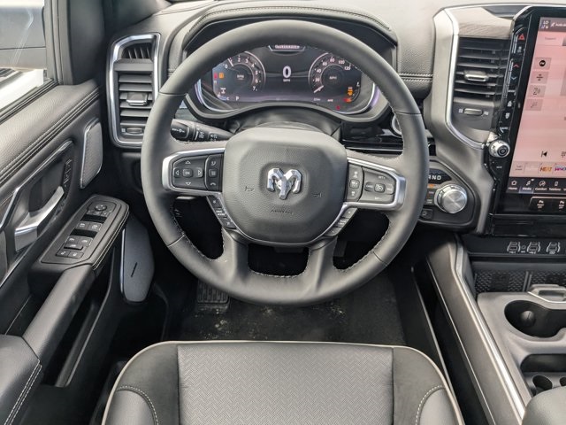 new 2025 Ram 1500 car, priced at $62,405
