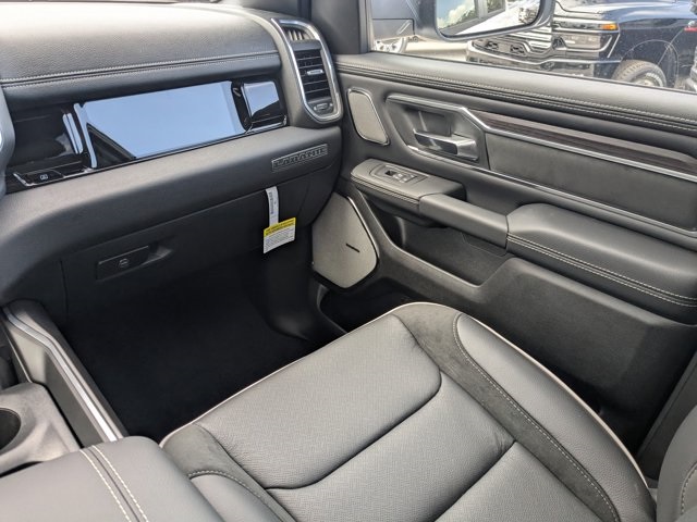 new 2025 Ram 1500 car, priced at $62,405