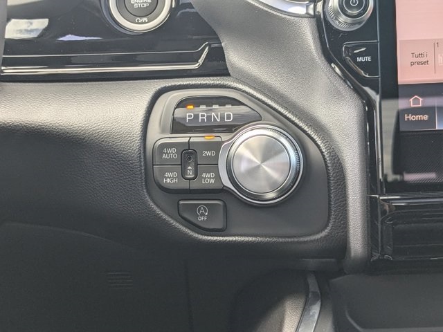 new 2025 Ram 1500 car, priced at $62,405