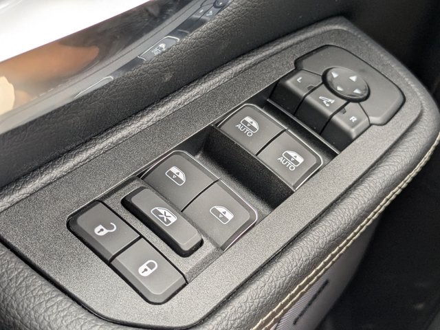 new 2025 Ram 1500 car, priced at $62,405