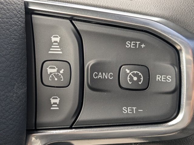 new 2025 Ram 1500 car, priced at $62,405