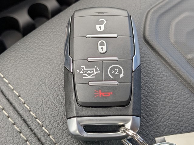 new 2025 Ram 1500 car, priced at $62,405