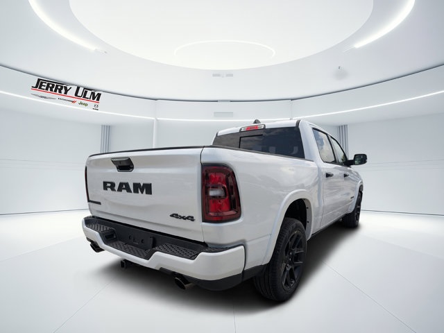 new 2025 Ram 1500 car, priced at $62,405