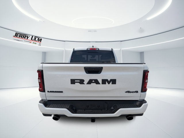 new 2025 Ram 1500 car, priced at $62,405