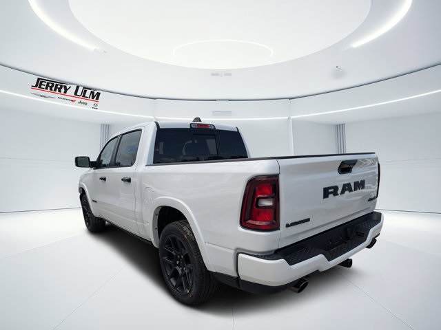 new 2025 Ram 1500 car, priced at $62,405