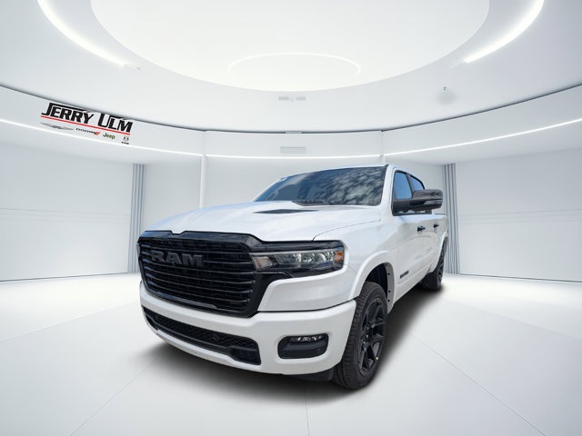 new 2025 Ram 1500 car, priced at $62,405