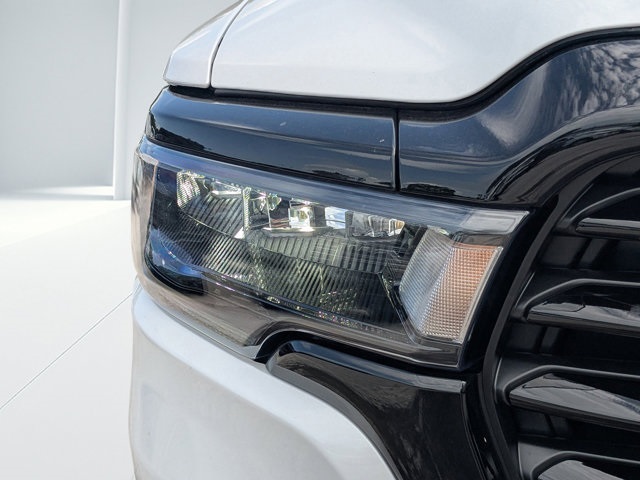 new 2025 Ram 1500 car, priced at $62,405
