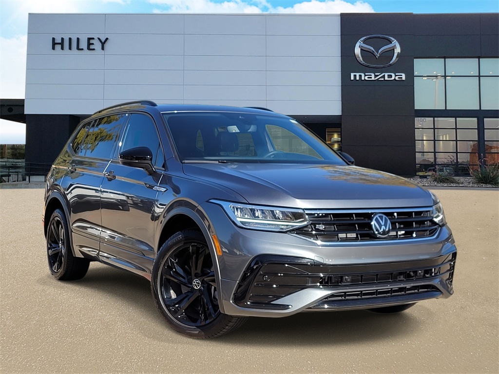 used 2024 Volkswagen Tiguan car, priced at $28,000
