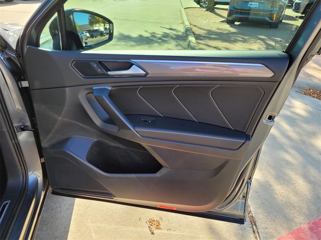 used 2024 Volkswagen Tiguan car, priced at $28,000