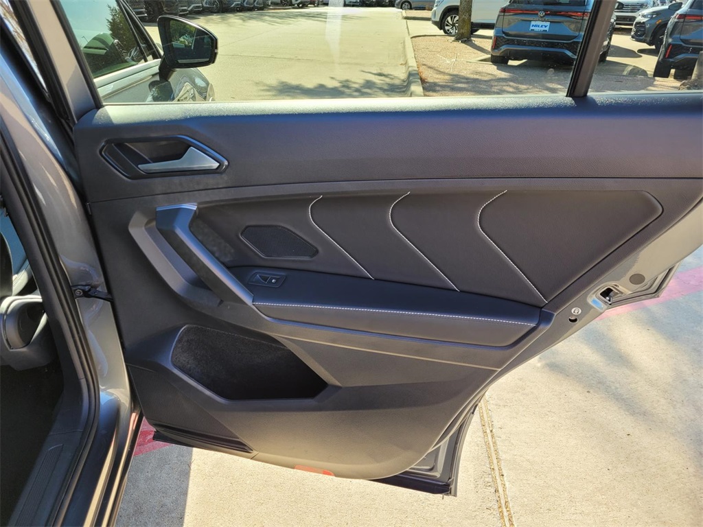 used 2024 Volkswagen Tiguan car, priced at $28,000