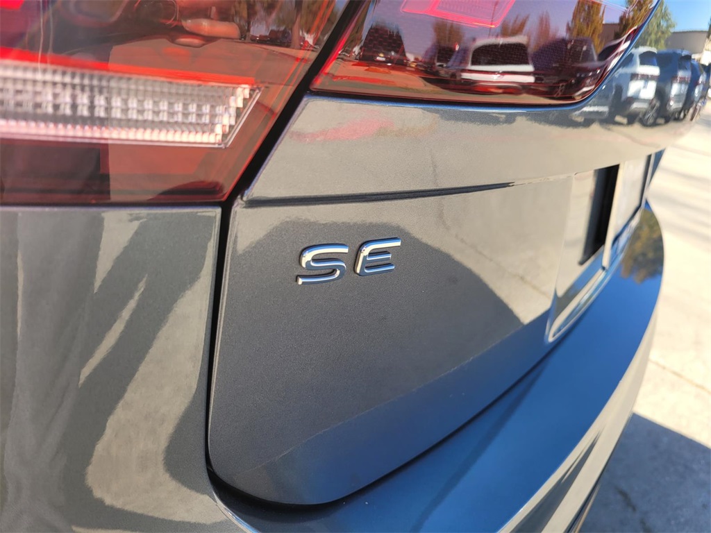 used 2024 Volkswagen Tiguan car, priced at $28,000