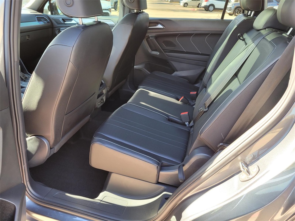 used 2024 Volkswagen Tiguan car, priced at $28,000