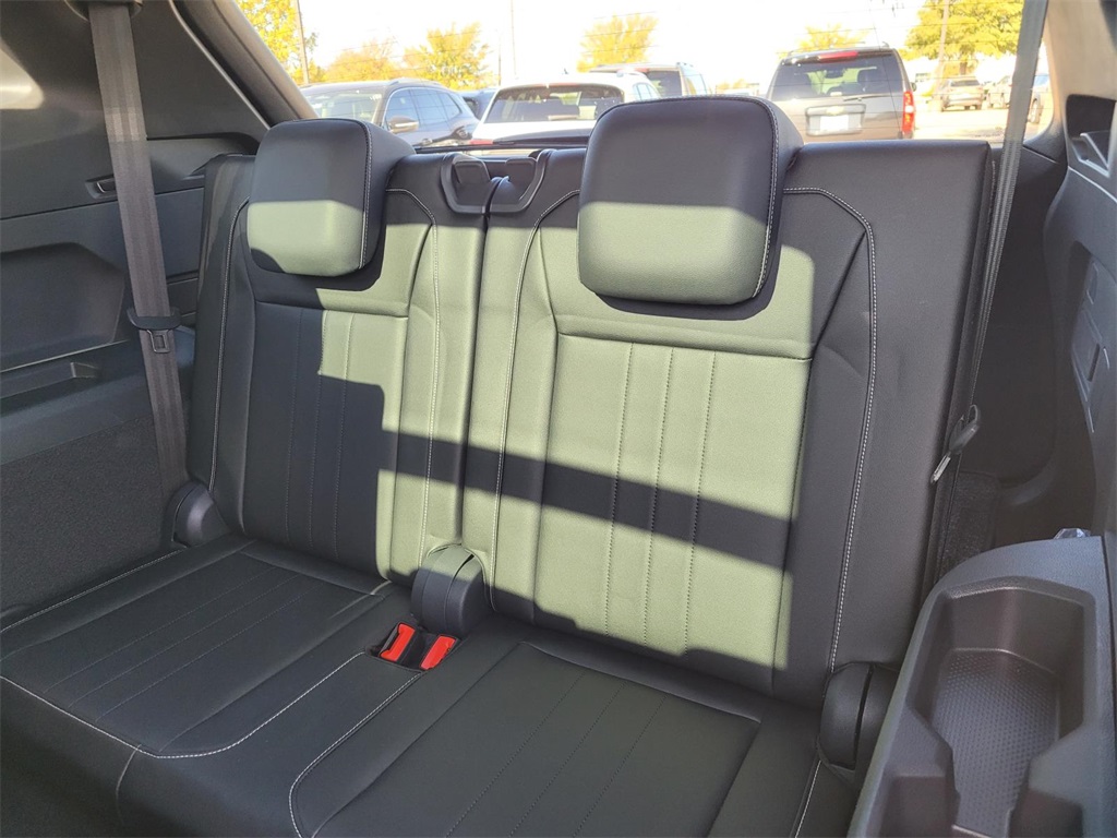 used 2024 Volkswagen Tiguan car, priced at $28,000