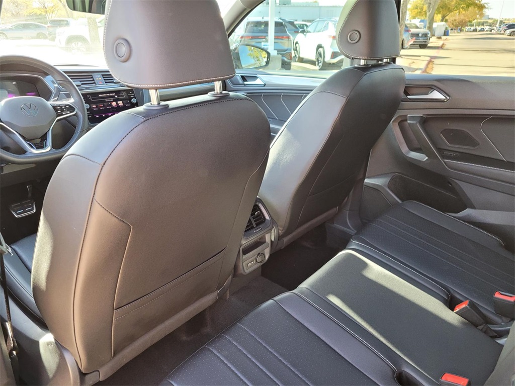 used 2024 Volkswagen Tiguan car, priced at $28,000