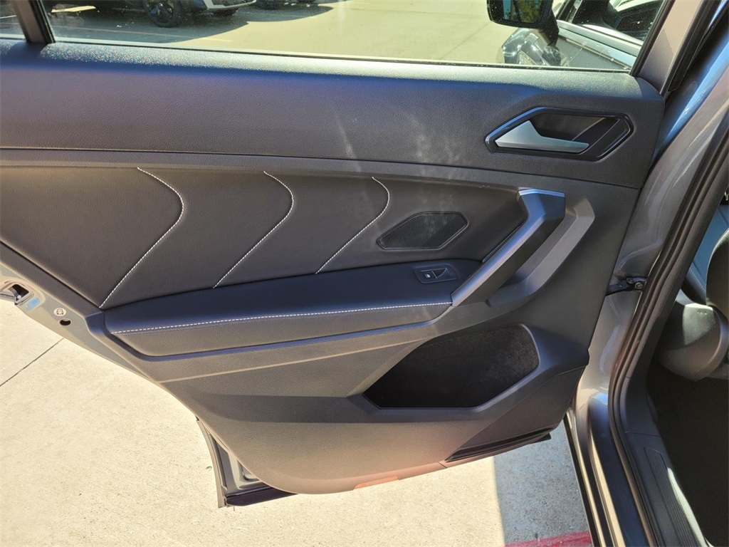 used 2024 Volkswagen Tiguan car, priced at $28,000