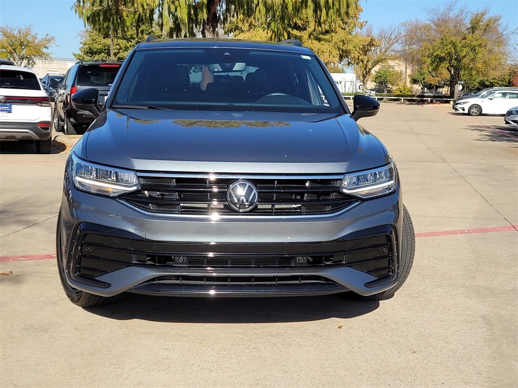 used 2024 Volkswagen Tiguan car, priced at $28,000