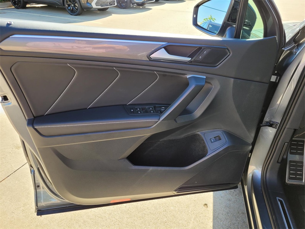 used 2024 Volkswagen Tiguan car, priced at $28,000