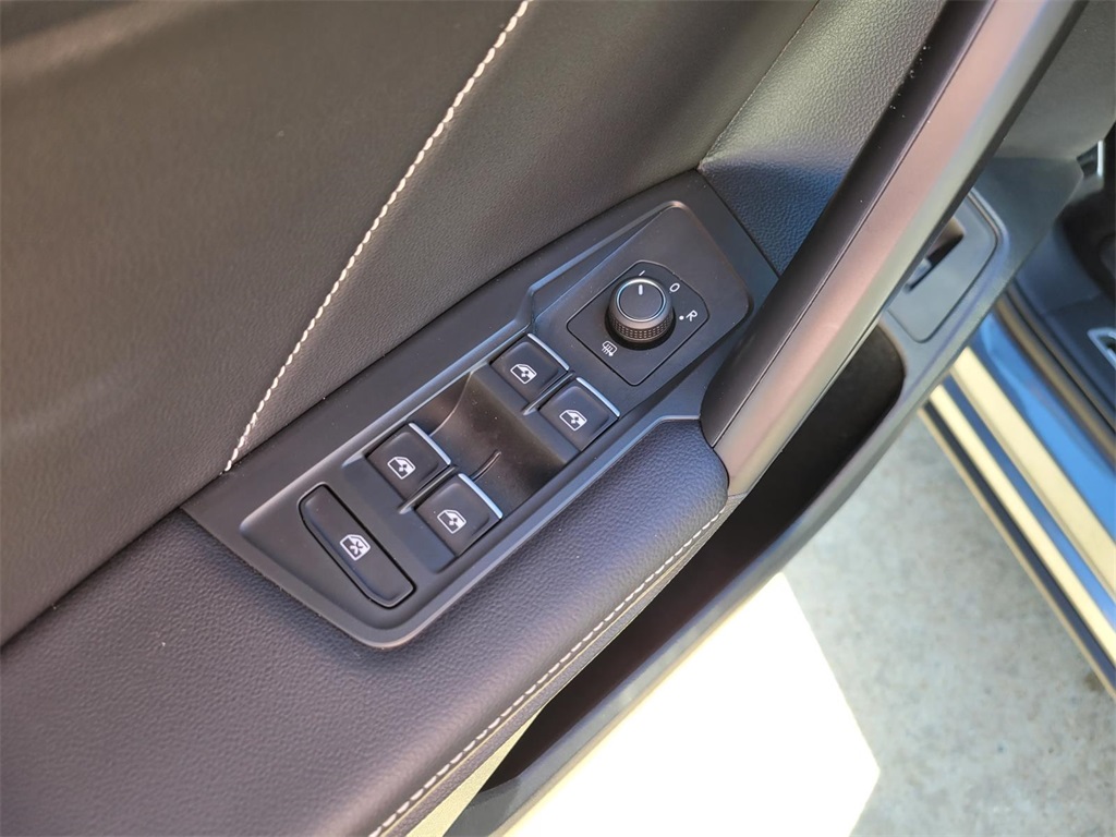 used 2024 Volkswagen Tiguan car, priced at $28,000