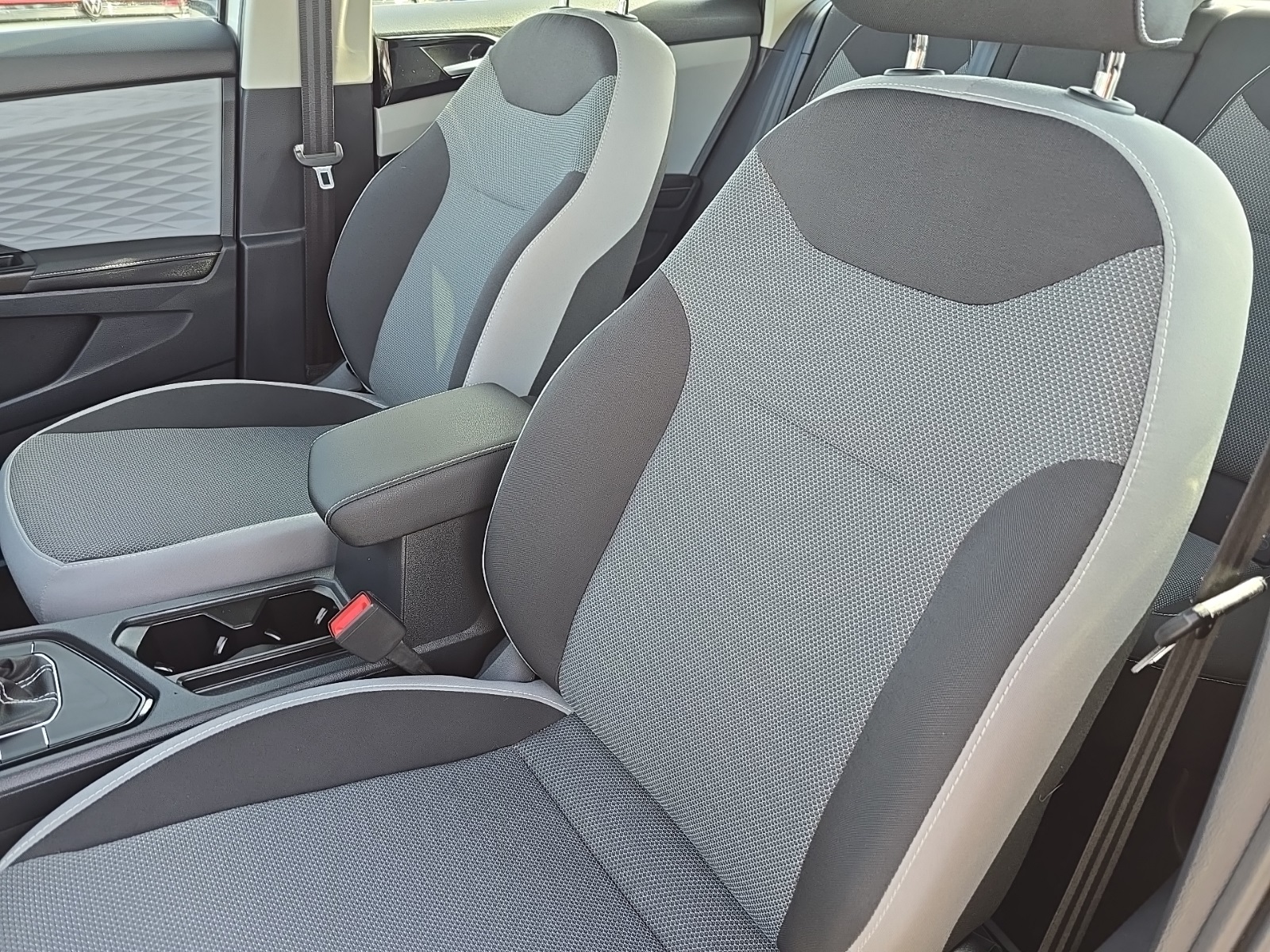 used 2024 Volkswagen Taos car, priced at $21,300