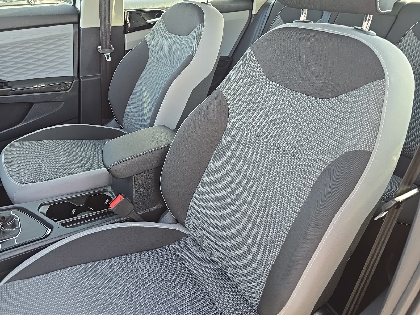 used 2024 Volkswagen Taos car, priced at $21,300