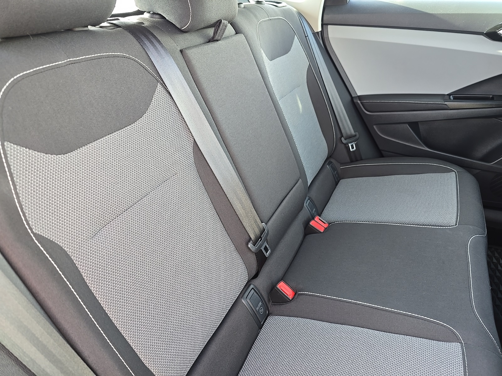 used 2024 Volkswagen Taos car, priced at $21,300