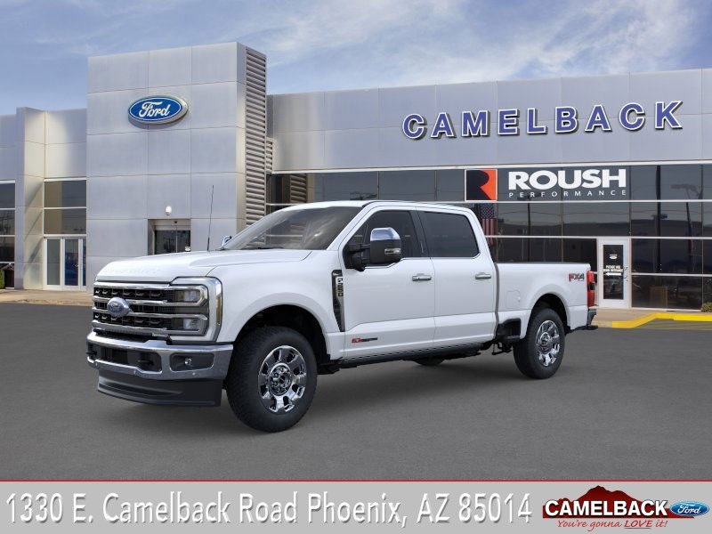 new 2026 Ford F-250SD car, priced at $100,165