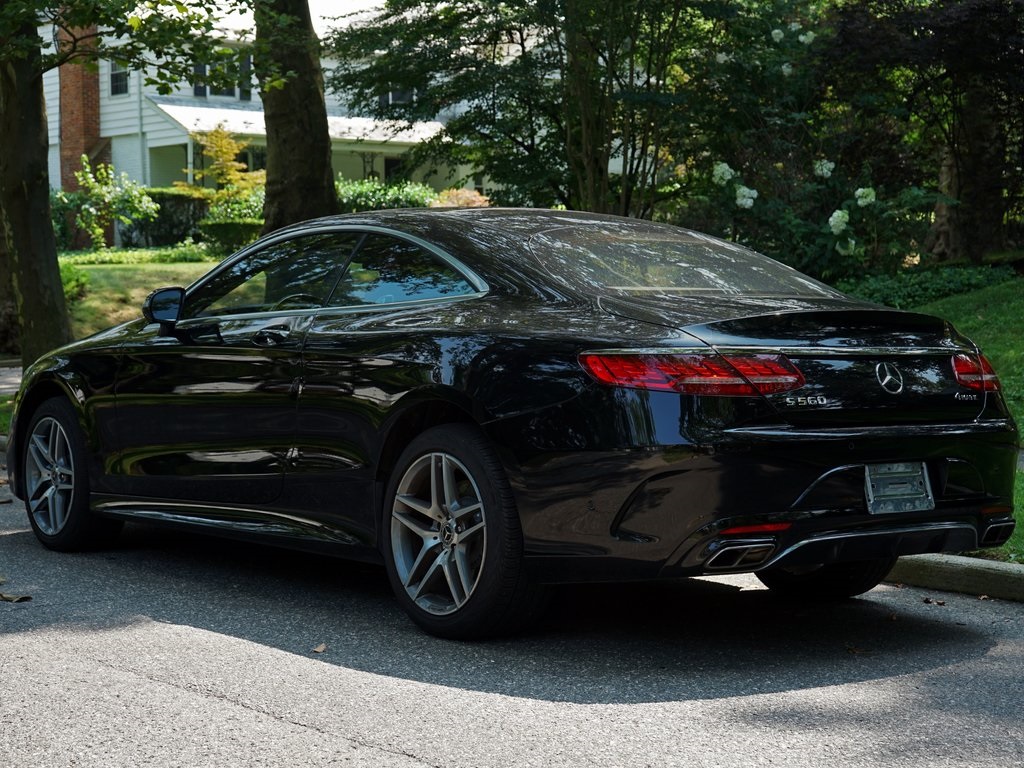 used 2019 Mercedes-Benz S-Class car, priced at $46,285